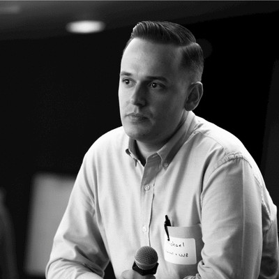 Michael Graham - Alpha.io